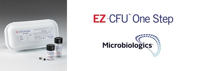 Des souches microbiennes mondialement reconnues... Microbiologics associe  la logistique spcifique de Lustiner France