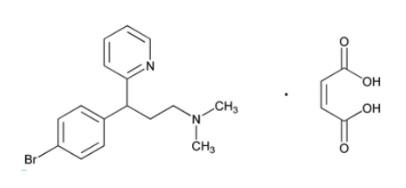 Bromph Lustiner - (±)-Bromphéniramine maléate SCR - Standard de référence de ...